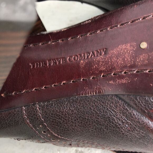 Frye Naiya Kiltie  - Picture 7 of 8